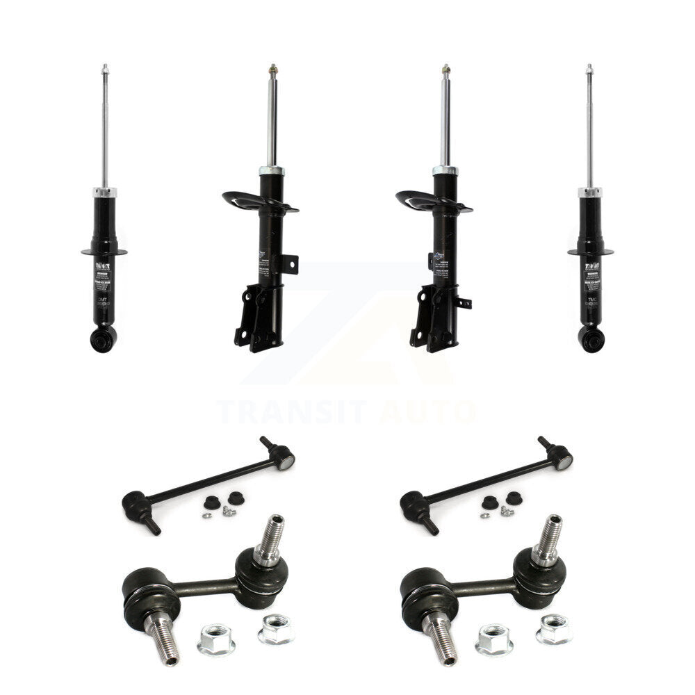 [Avant et Arrière] Jambe de suspension pour 2011-2019 Dodge Journey KSS-107906