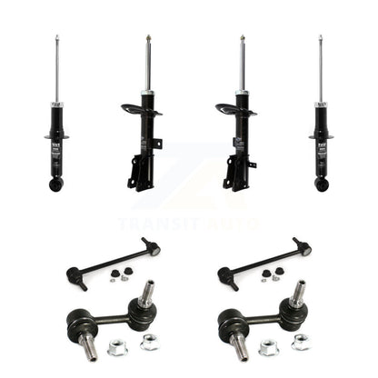 [Avant et Arrière] Jambe de suspension pour 2011-2019 Dodge Journey KSS-107906