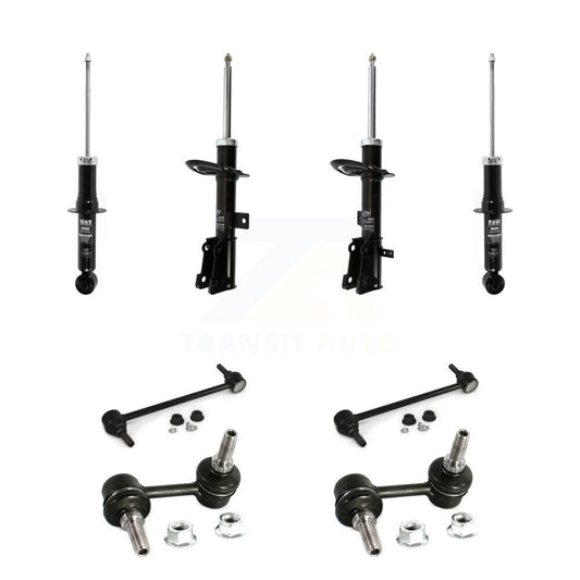 [Avant et Arrière] Jambe de suspension pour 2011-2019 Dodge Journey KSS-107906