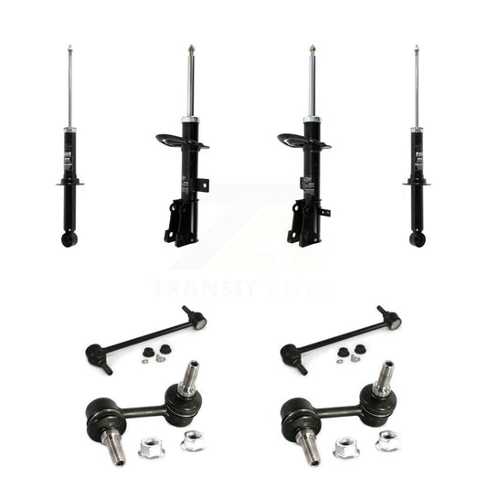 [Avant et Arrière] Jambe de suspension pour 2009-2010 Dodge Journey AWD KSS-107907