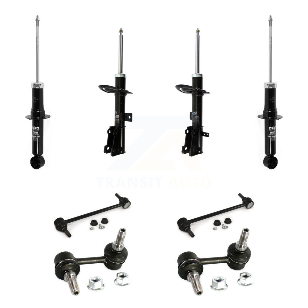 [Avant et Arrière] Jambe de suspension pour Dodge Journey KSS-107908