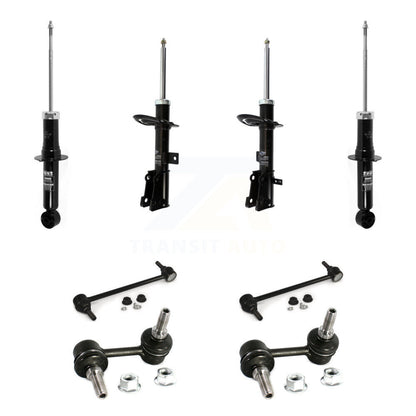 [Avant et Arrière] Jambe de suspension pour Dodge Journey KSS-107908