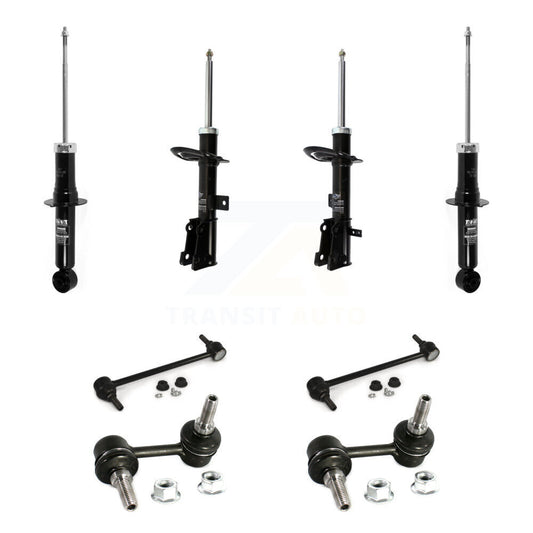 [Avant et Arrière] Jambe de suspension pour Dodge Journey KSS-107908