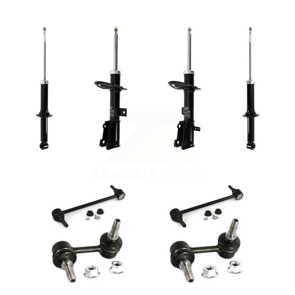 [Avant et Arrière] Jambe de suspension pour Dodge Journey KSS-107909