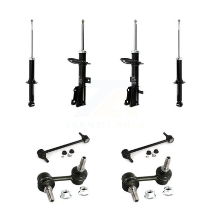 [Avant et Arrière] Jambe de suspension pour Dodge Journey KSS-107909