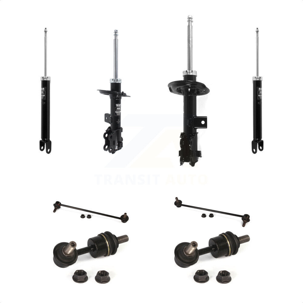 [Avant et Arrière] Jambe de suspension pour 2012 Kia Optima LX/EX/SX KSS-107911