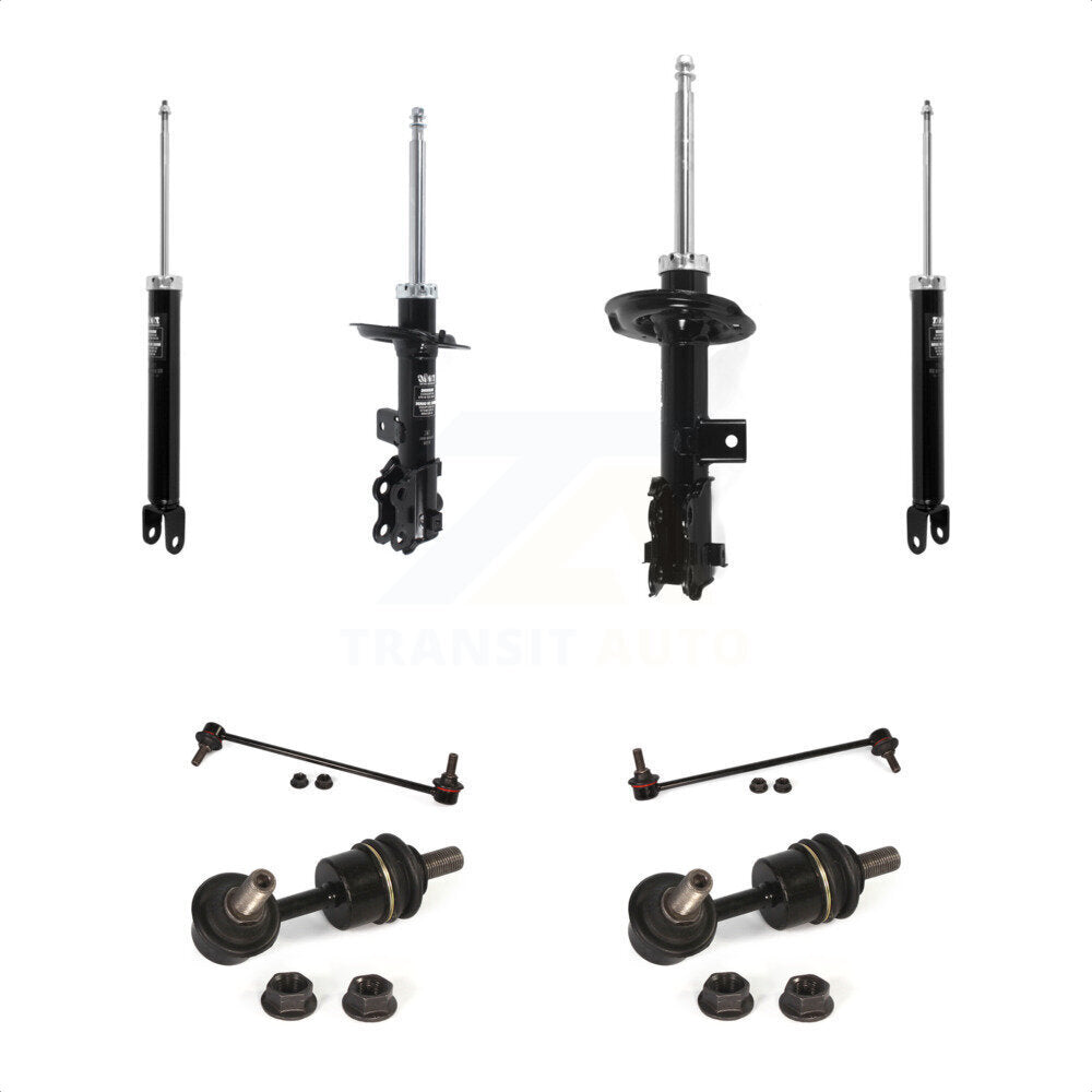 [Avant et Arrière] Jambe de suspension pour 13-14 Hyundai Sonata GAS engine KSS-107912