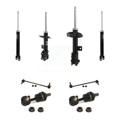 [Avant et Arrière] Jambe de suspension pour 13-14 Hyundai Sonata GAS engine KSS-107912