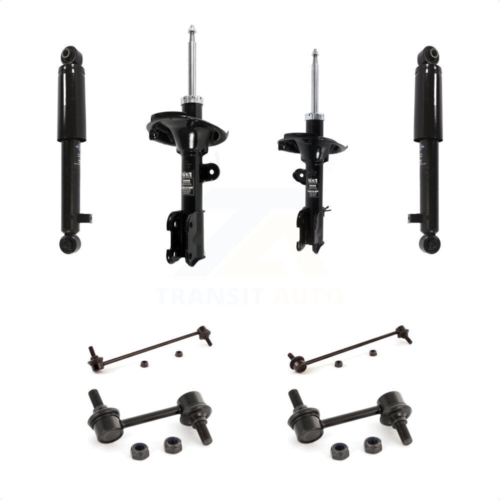[Avant et Arrière] Jambe de suspension pour 2007-2012 Hyundai Veracruz KSS-107915