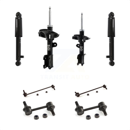 [Avant et Arrière] Jambe de suspension pour 2007-2012 Hyundai Veracruz KSS-107915