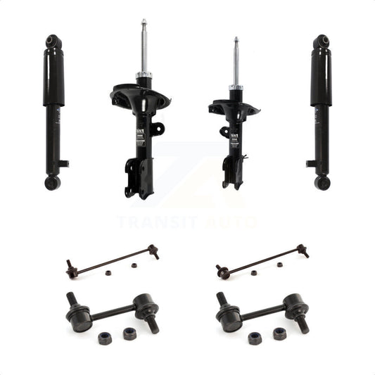 [Avant et Arrière] Jambe de suspension pour 2007-2012 Hyundai Veracruz KSS-107915