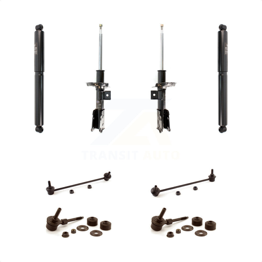 [Avant et Arrière] Jambe de suspension pour Chevrolet Equinox Pontiac KSS-107916