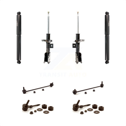 [Avant et Arrière] Jambe de suspension pour Chevrolet Equinox Pontiac KSS-107916