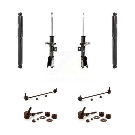[Avant et Arrière] Jambe de suspension pour Chevrolet Equinox Pontiac KSS-107916