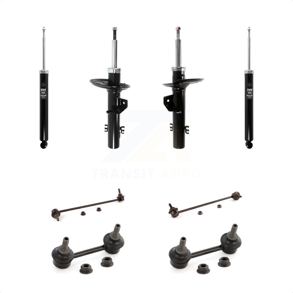 [Avant et Arrière] Jambe de suspension pour 2004-2010 BMW X3 KSS-107917