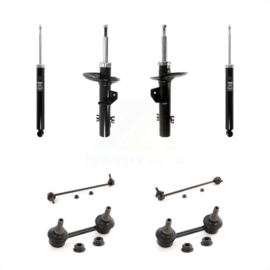 [Avant et Arrière] Jambe de suspension pour 2004-2010 BMW X3 KSS-107917