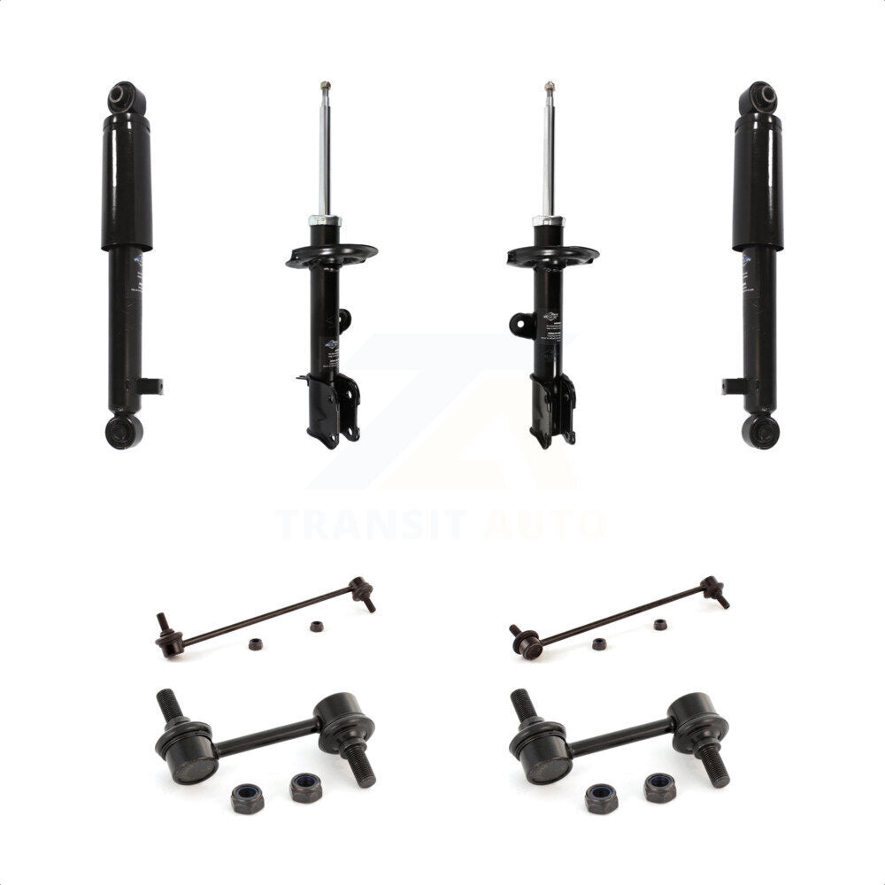 [Avant et Arrière] Jambe de suspension pour Hyundai Santa Fe Kia Sorento KSS-107918