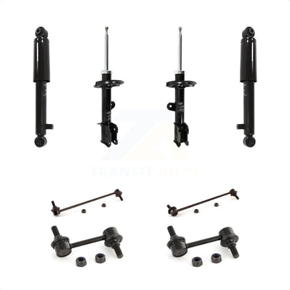 [Avant et Arrière] Jambe de suspension pour Hyundai Santa Fe Kia Sorento KSS-107918
