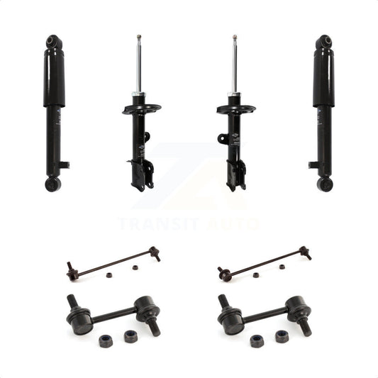 [Avant et Arrière] Jambe de suspension pour Hyundai Santa Fe Kia Sorento KSS-107918