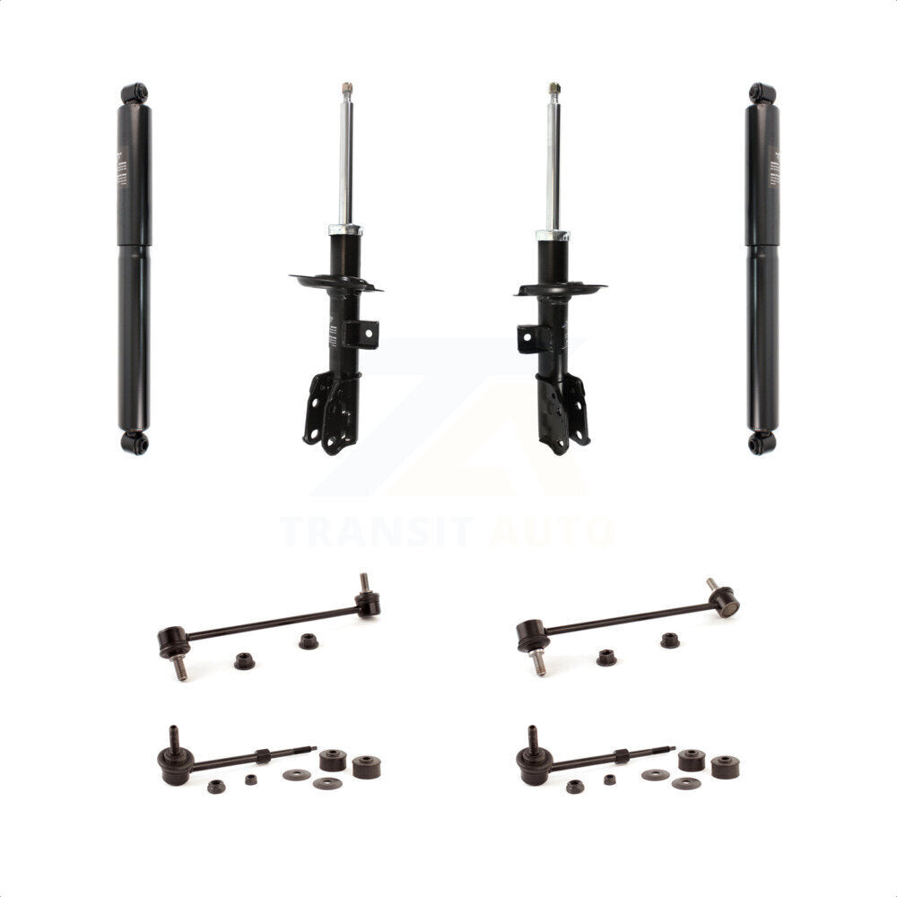 [Avant et Arrière] Jambe de suspension pour Saturn Vue Suzuki XL-7 KSS-107919
