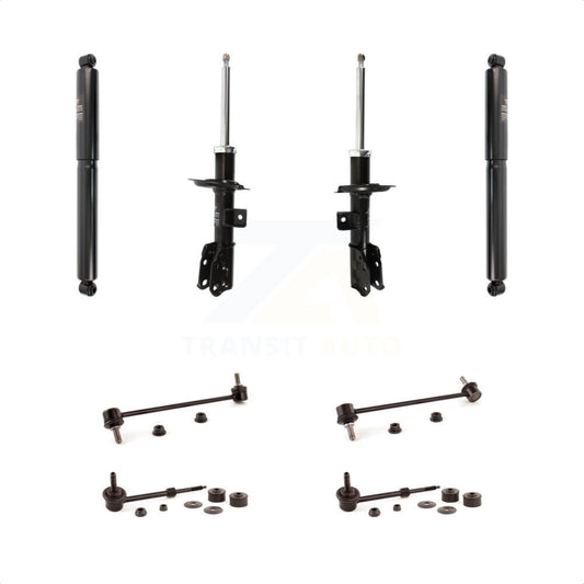 [Avant et Arrière] Jambe de suspension pour Saturn Vue Suzuki XL-7 KSS-107919