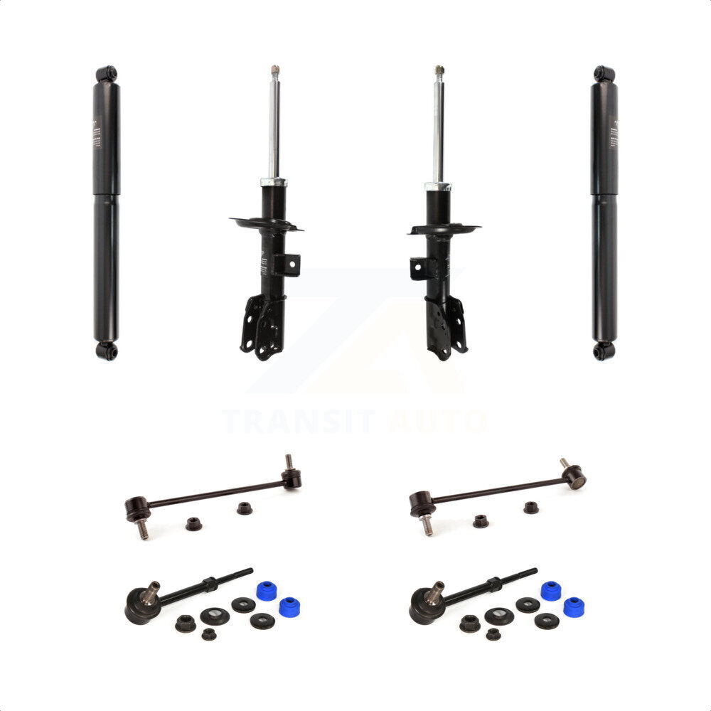 [Avant et Arrière] Jambe de suspension pour Chevrolet Equinox GMC Terrain KSS-107920