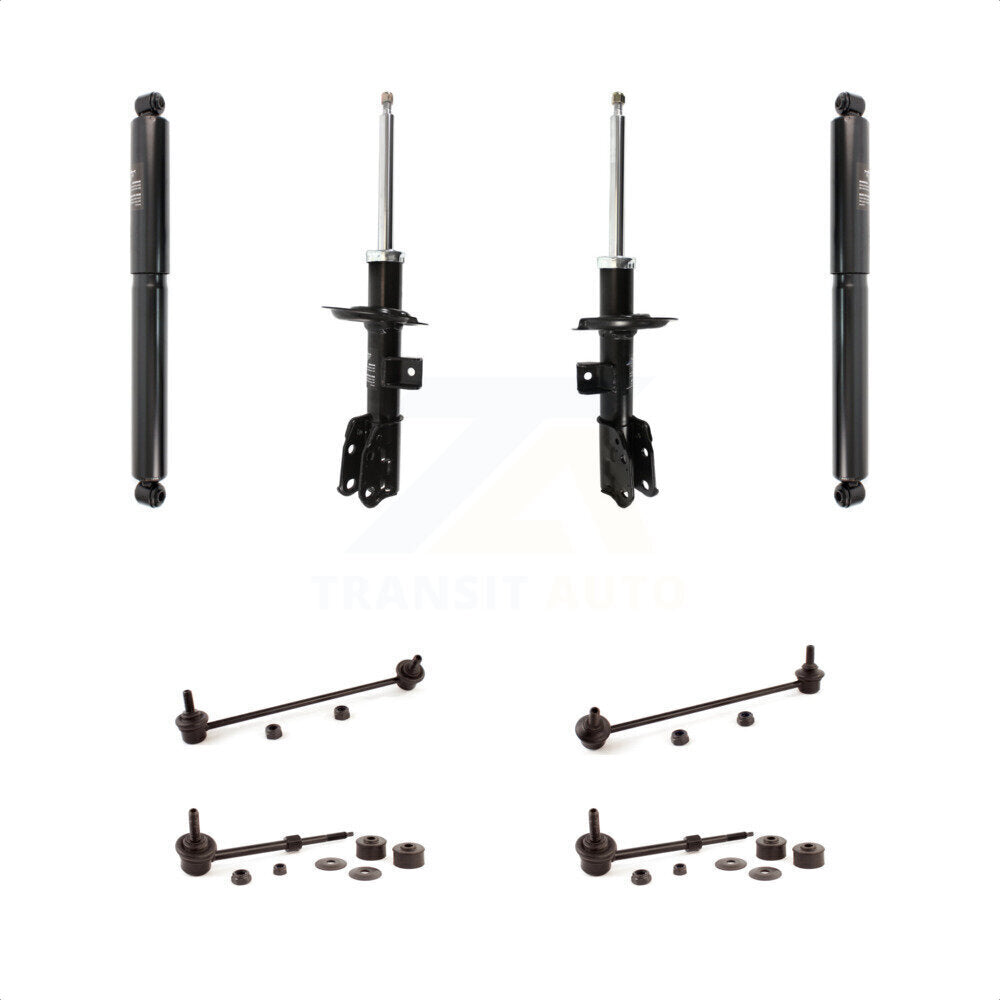 [Avant et Arrière] Jambe de suspension pour Chevrolet Equinox Pontiac KSS-107921