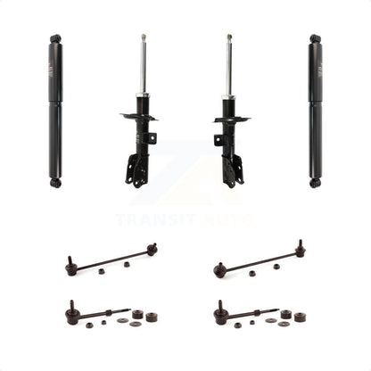 [Avant et Arrière] Jambe de suspension pour Chevrolet Equinox Pontiac KSS-107921