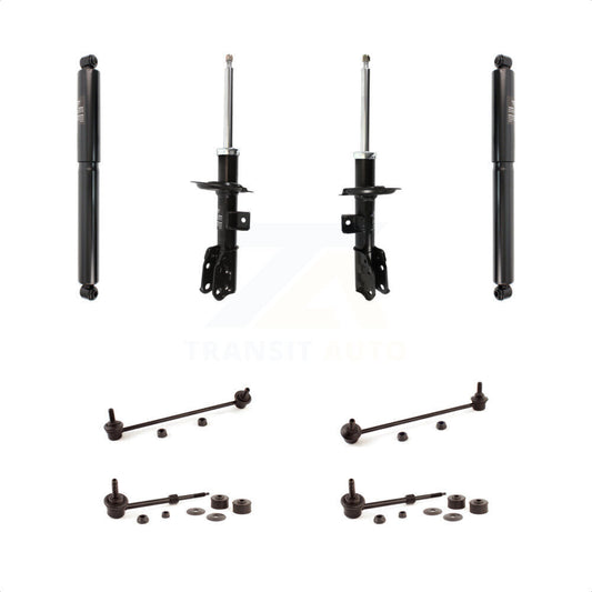 [Avant et Arrière] Jambe de suspension pour Chevrolet Equinox Pontiac KSS-107921