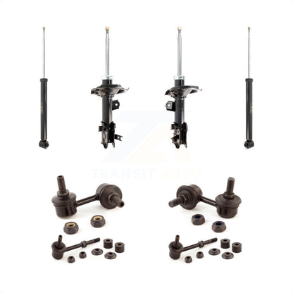 [Avant et Arrière] Jambe de suspension pour 2006 Hyundai Accent Hatchback KSS-107922