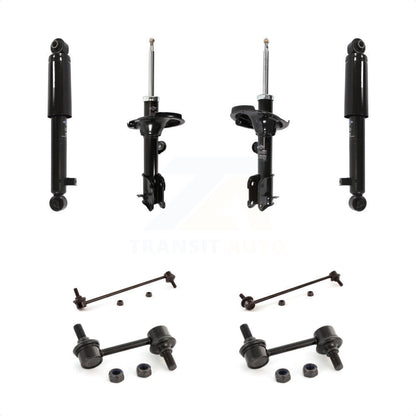 [Avant et Arrière] Jambe de suspension pour 2007-2009 Hyundai Santa Fe KSS-107923