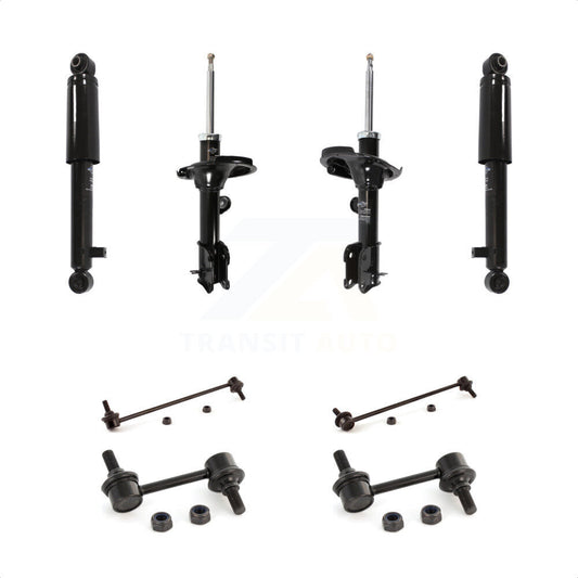 [Avant et Arrière] Jambe de suspension pour 2007-2009 Hyundai Santa Fe KSS-107923