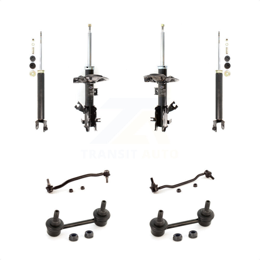 [Avant et Arrière] Jambe de suspension pour 2002-2006 Nissan Altima KSS-107924