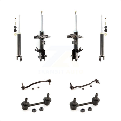 [Avant et Arrière] Jambe de suspension pour 2002-2006 Nissan Altima KSS-107924