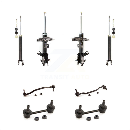 [Avant et Arrière] Jambe de suspension pour 2002-2006 Nissan Altima KSS-107924