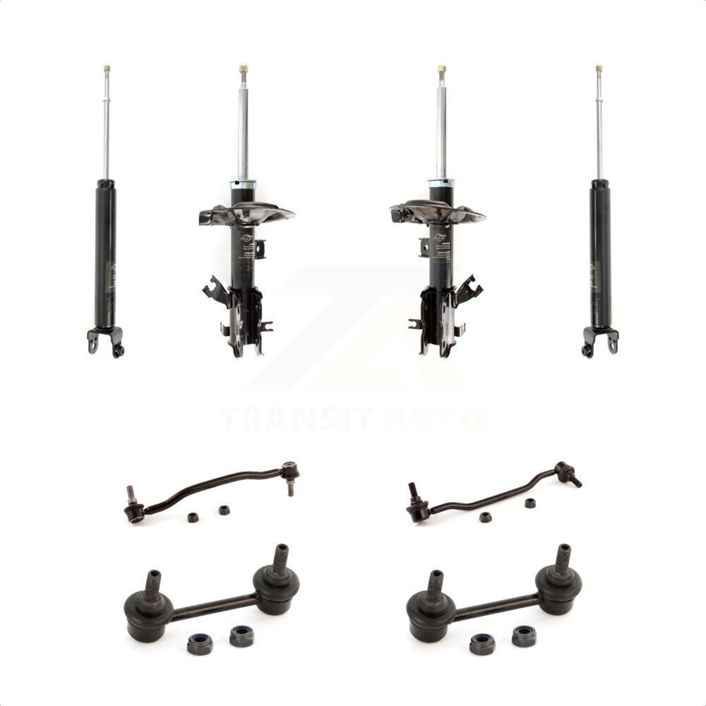 [Avant et Arrière] Jambe de suspension pour 2004-2008 Nissan Maxima KSS-107925