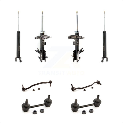 [Avant et Arrière] Jambe de suspension pour 2004-2008 Nissan Maxima KSS-107925