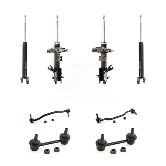 [Avant et Arrière] Jambe de suspension pour 2004-2008 Nissan Maxima KSS-107925