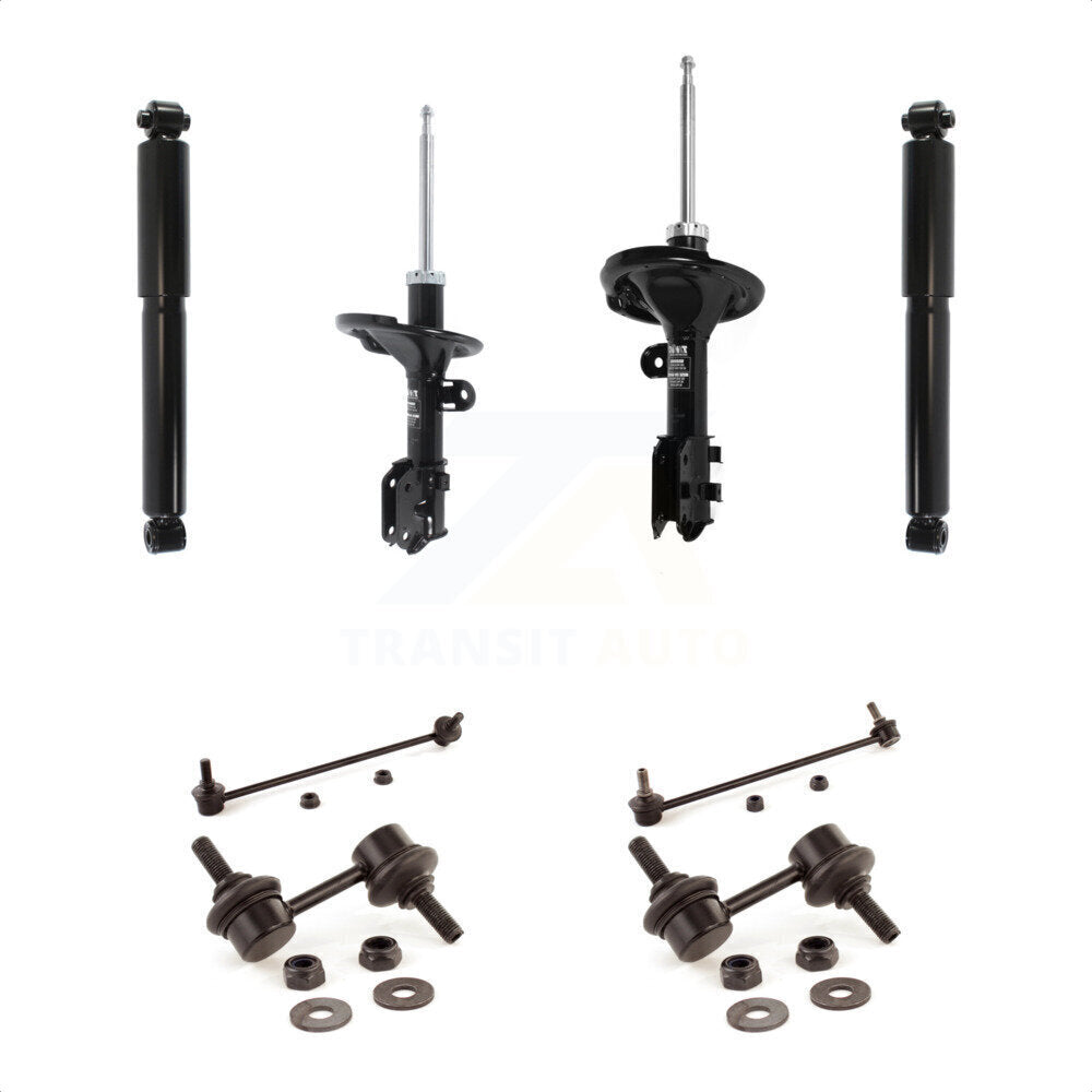[Avant et Arrière] Jambe de suspension pour Kia Sedona Hyundai Entourage KSS-107926