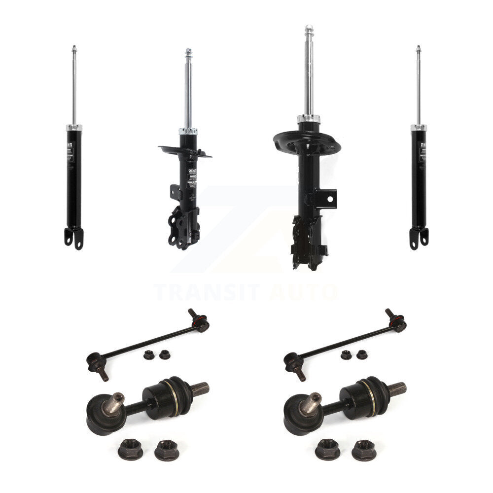 [Avant et Arrière] Jambe de suspension pour Hyundai Sonata Kia Optima KSS-107928