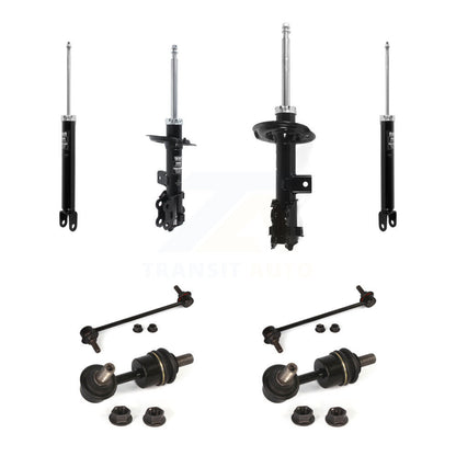 [Avant et Arrière] Jambe de suspension pour Hyundai Sonata Kia Optima KSS-107928