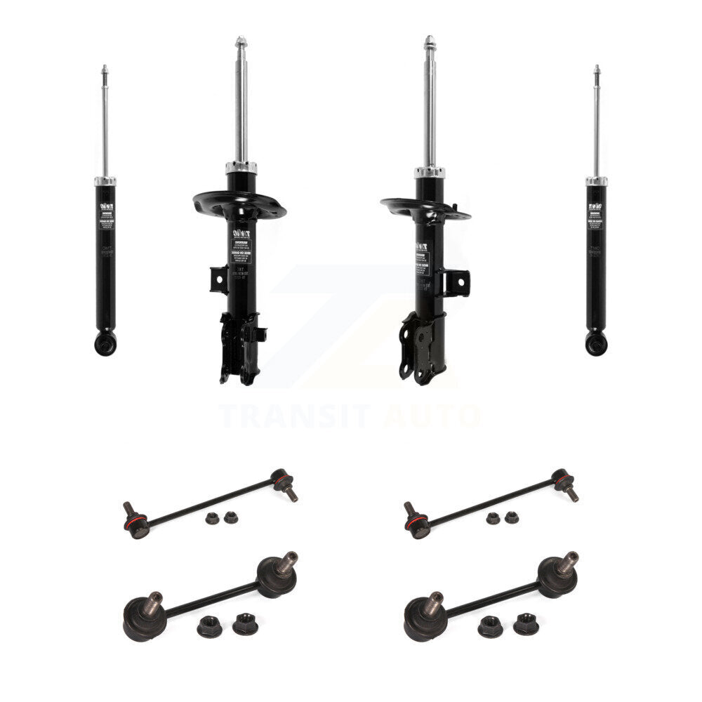 [Avant et Arrière] Jambe de suspension pour Hyundai Tucson Kia Sportage KSS-107929