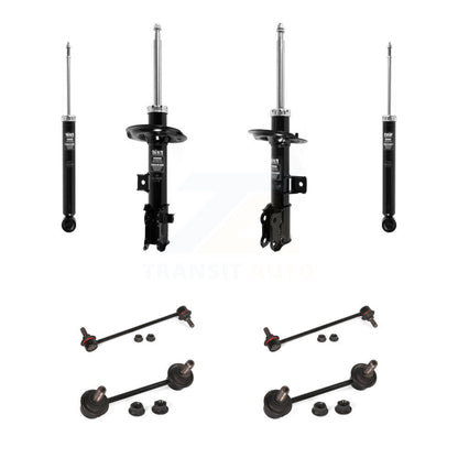 [Avant et Arrière] Jambe de suspension pour Hyundai Tucson Kia Sportage KSS-107929