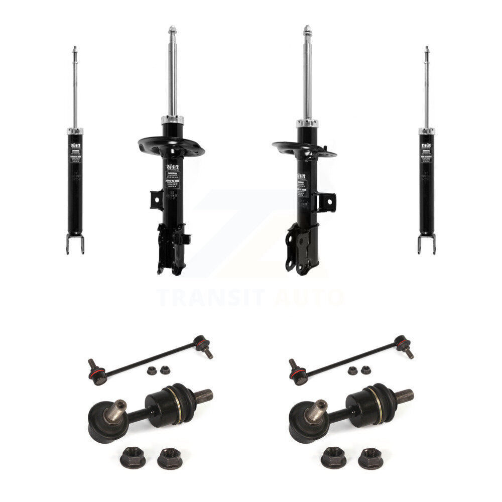 [Avant et Arrière] Jambe de suspension pour Hyundai Tucson Kia Sportage KSS-107930
