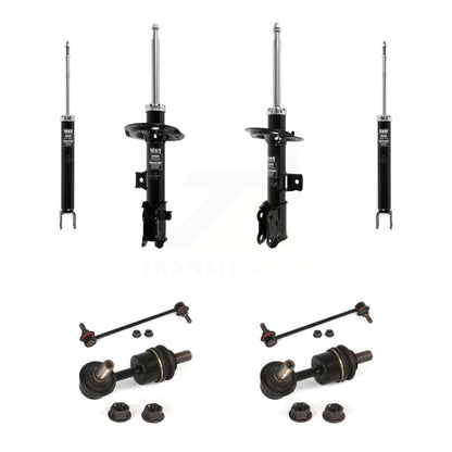 [Avant et Arrière] Jambe de suspension pour Hyundai Tucson Kia Sportage KSS-107930
