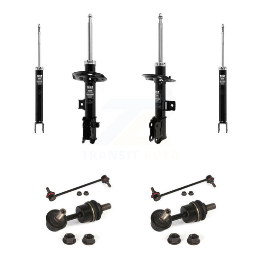 [Avant et Arrière] Jambe de suspension pour Hyundai Tucson Kia Sportage KSS-107930