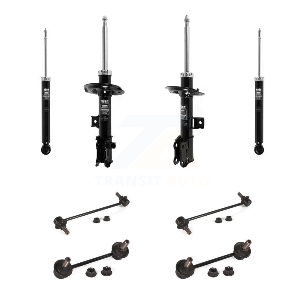 [Avant et Arrière] Jambe de suspension pour Kia Sportage KSS-107931