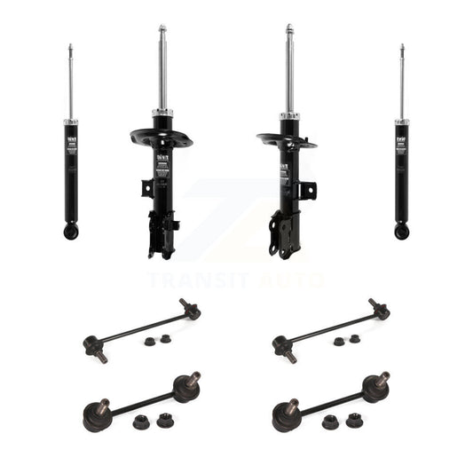 [Avant et Arrière] Jambe de suspension pour Kia Sportage KSS-107931
