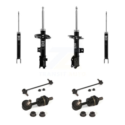 [Avant et Arrière] Jambe de suspension pour Hyundai Tucson Kia Sportage KSS-107932