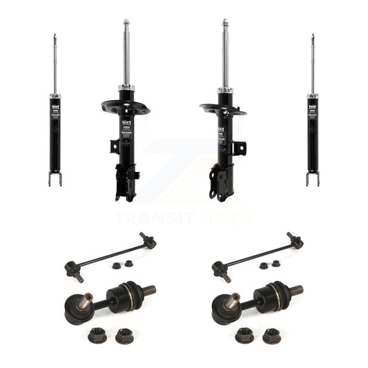 [Avant et Arrière] Jambe de suspension pour Hyundai Tucson Kia Sportage KSS-107932